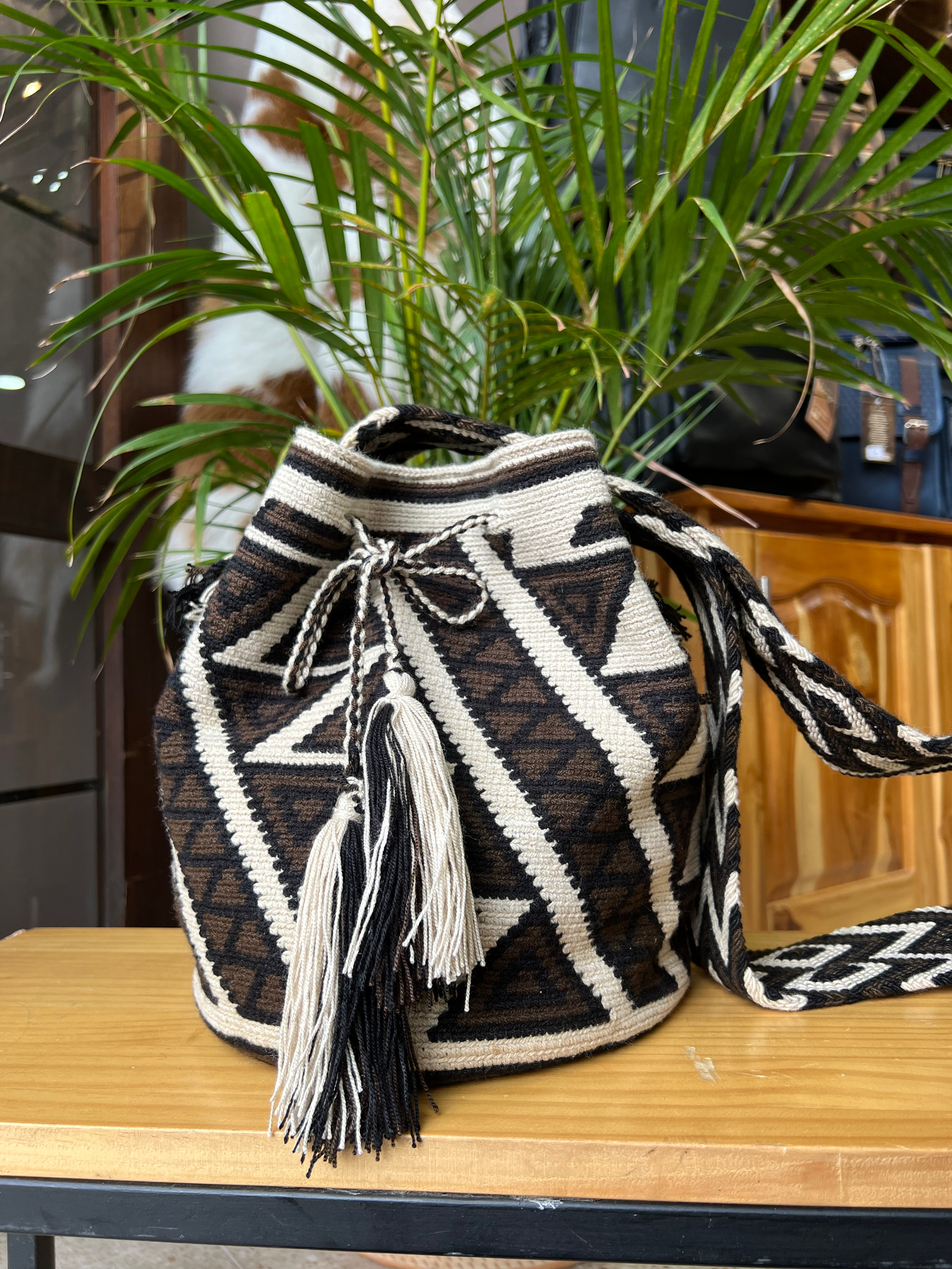 Mochila Wayuu