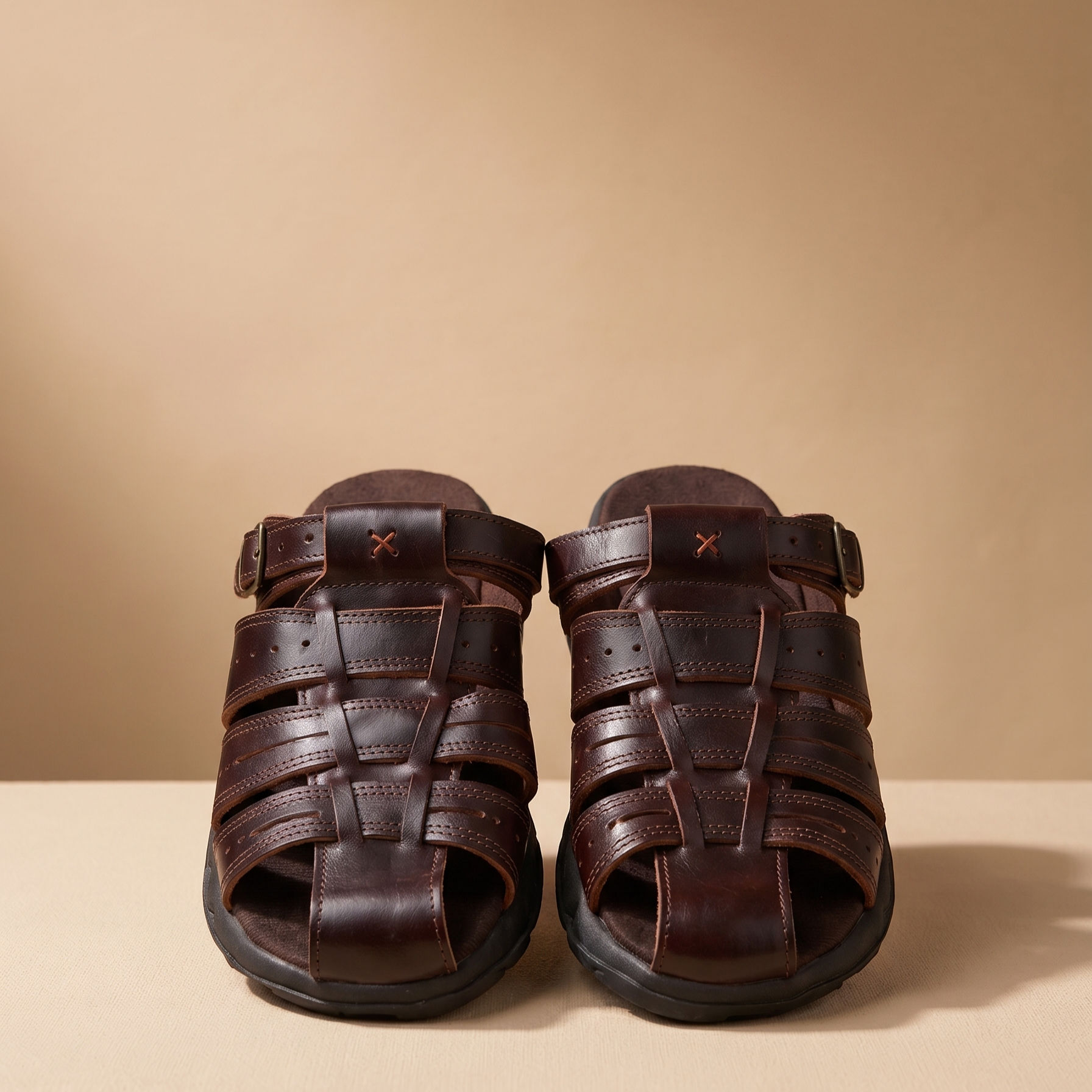 Sandalias hombre