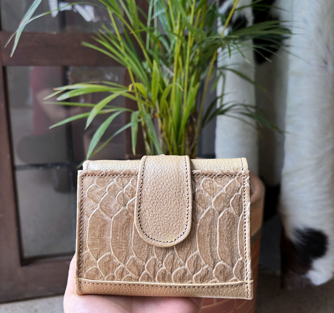 Billetera Corta Folia