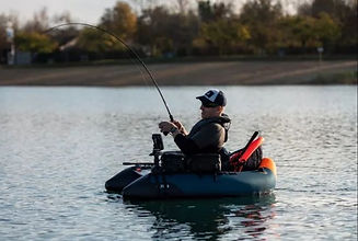 pêche en float tube en ille et vilaine