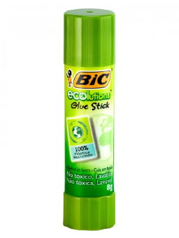 Cola Bastão 8g BIC ECOlutions