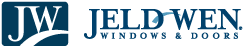 JELD WEN windows.