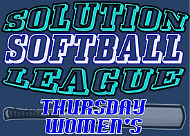 Solution Sports Network - Thursday womens softball logo.png