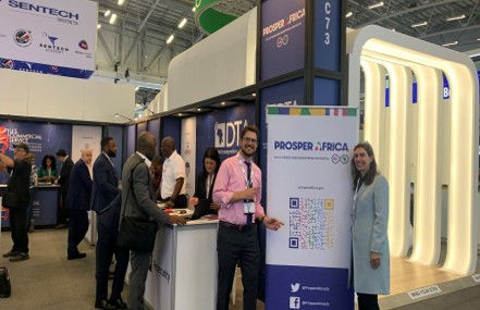 Africa Tech Fest in Cape Town