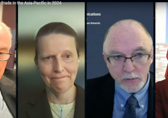 Future of Asia-Pacific Trade in Washington