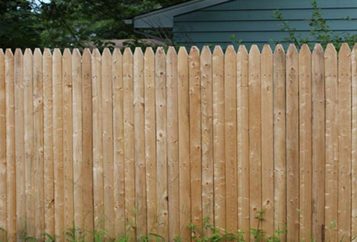 How a Wood Fence Can Shield Your Yard From Prying Eyes in Orange County and Westchester County, NY