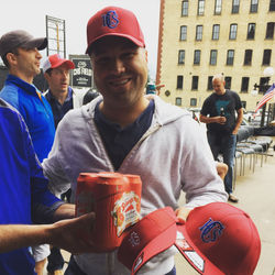 2016 Bags Champ
