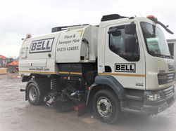 VT650 - Sweeper