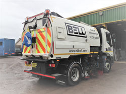 VT650 - Sweeper