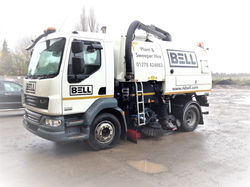 VT650 - Sweeper