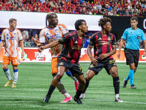 Atlanta United Falls 3-1 to FC Cincinnati as Playoff Push Takes a Hit