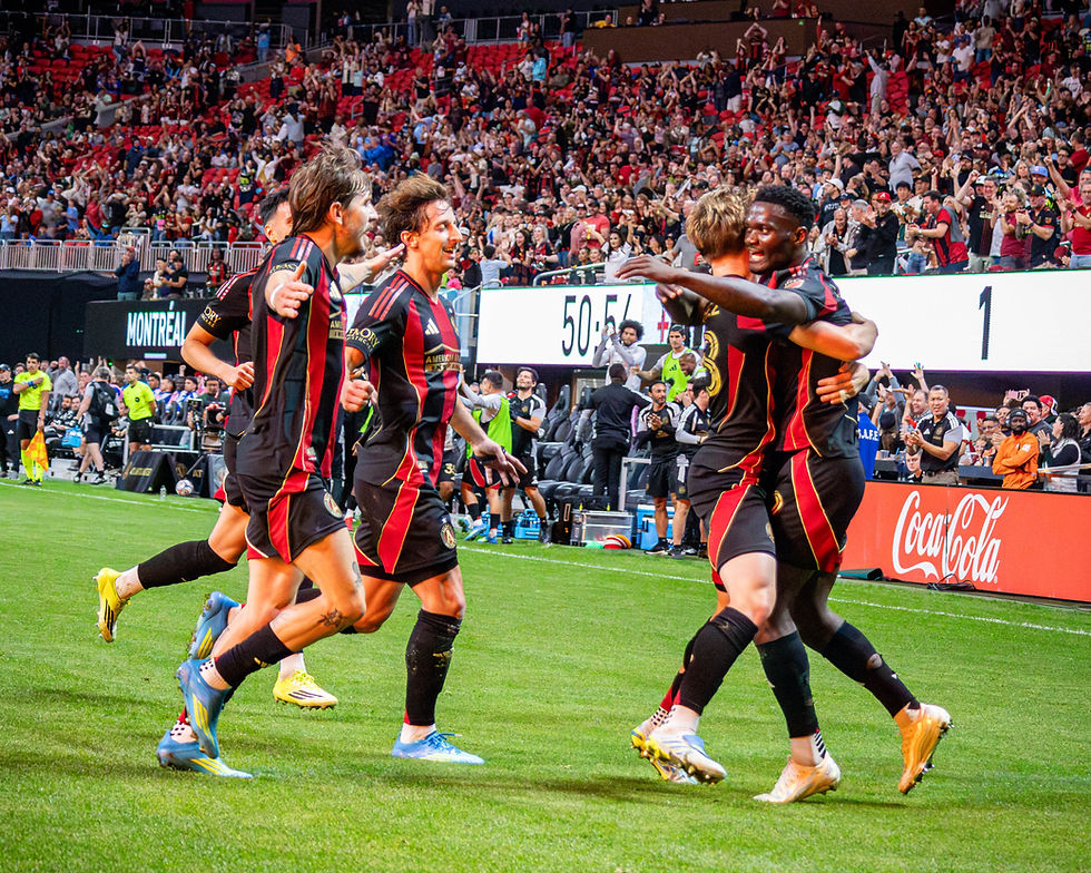 Final Whistle: Three Goals, Three Wins, One Week, Atlanta United Are on a Run