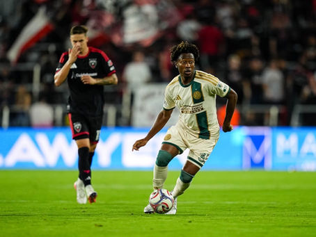 Atlanta United Held to Fifth Straight Draw With D.C. United