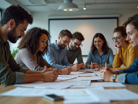 Design Thinking in Talent Strategy: A New Approach