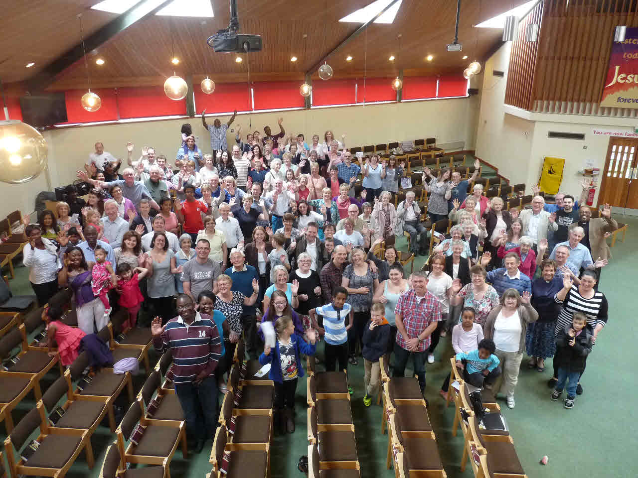 St Andrew's Church Woking