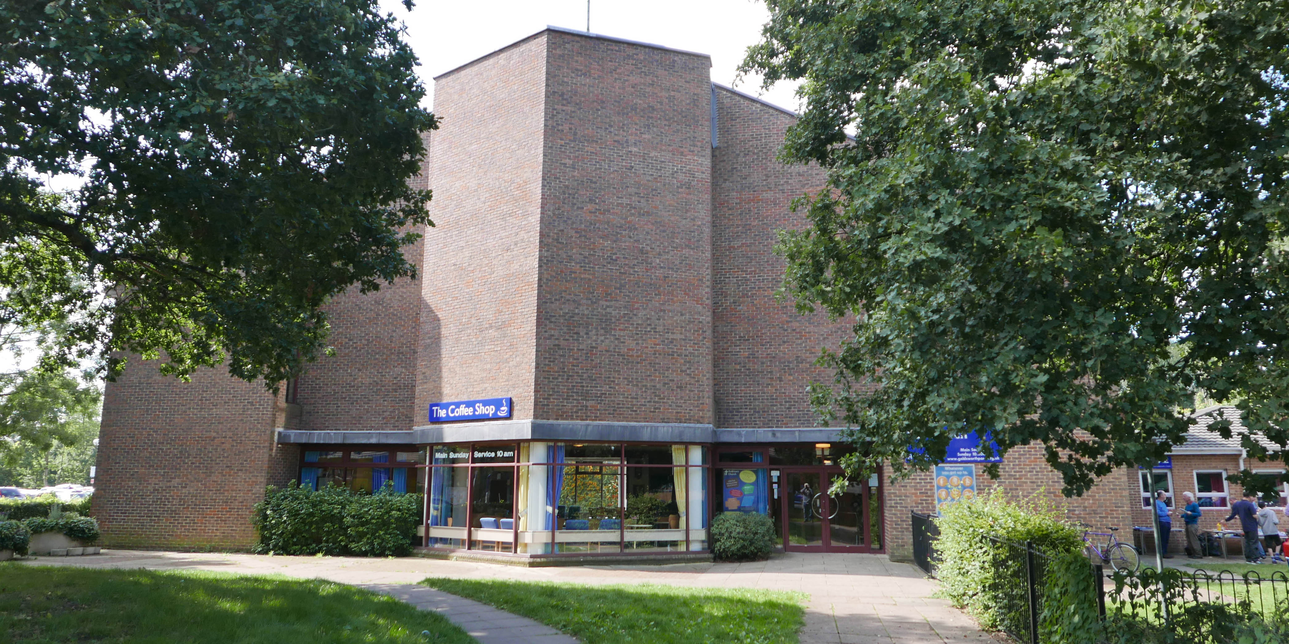 St Andrew's Church Woking