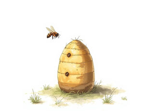 Career's advice from a bee