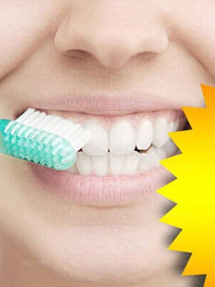 Hydrogen Peroxide in Teeth Whitening