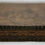 Thumbnail: Flemish Art Co. NY Pyrography Wooden Box with Rose/Grape/Fruit Motif c1900