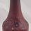 Thumbnail: Rookwood Decorated Mat Vase Gorgeous Ruby Red Glaze d1922 by Elizabeth Lincoln