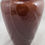 Thumbnail: Zanesville Stoneware Co. Tobacco Leaf Vase in Rich Brunelle Glaze c1930s-40s