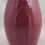 Thumbnail: Zanesville Stoneware Co. Arts & Crafts Blossoms Vase in Berry/Plum Glaze #101-8