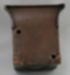 Thumbnail: Jennings Brothers Desk Accessories in Classic Arts & Crafts Design c1920