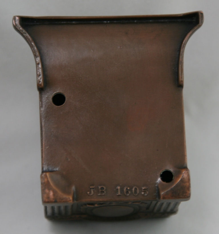 Thumbnail: Jennings Brothers Desk Accessories in Classic Arts & Crafts Design c1920
