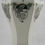 Thumbnail: Lenox Belleek 11.75" China-Painted Art Deco Hexagonal Vase Bird Medallions d1918