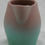 Thumbnail: Pfaltzgraff 4" Pitcher in Two Tone Rose Over Green Matte Glaze #214