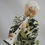 Thumbnail: MCM Hedi Schoop Asian Musician and Dancer Figural Set c1950