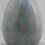 Thumbnail: Royal Haeger Early Mauve Agate 7.5" x 5.5" Ball Vase Gorgeous Glazes