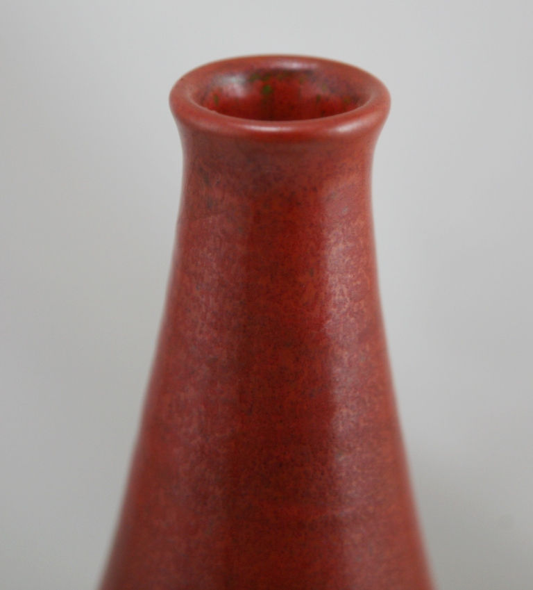 Thumbnail: Midcentury Modern Ceramiche Giotto Vase by Araldo/Anna Giannoni c1960s-70s Italy