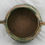 Thumbnail: Roseville Imperial I (Textured) Large Urn with Handles In Brown/Green Glazes