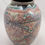 Thumbnail: Rookwood Ivory Jewel Porcelain Vase Paisley-like Design d1922 William Henschel