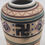 Thumbnail: Brush McCoy Zuniart Native American Design Vase Squeezebag Decoration #052 1924