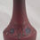 Thumbnail: Rookwood Decorated Mat Vase Gorgeous Ruby Red Glaze d1922 by Elizabeth Lincoln