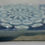 Thumbnail: Trent Tile Co. Zinnia Blossom 3" Square Tile in Azure Blue Glaze