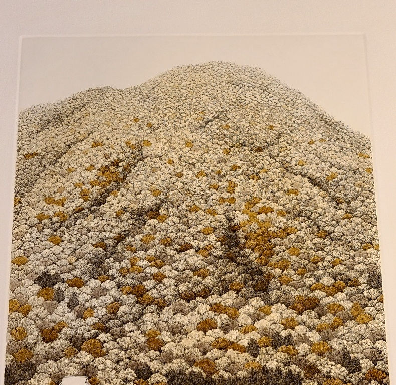 Thumbnail: Ryohei Tanaka (1933-2019) Tachikui Etching and Aquatint d2000 #49/100