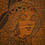 Thumbnail: Flemish Art Co. NY Pyrography Plaque of a Native American Indian Maiden c1905