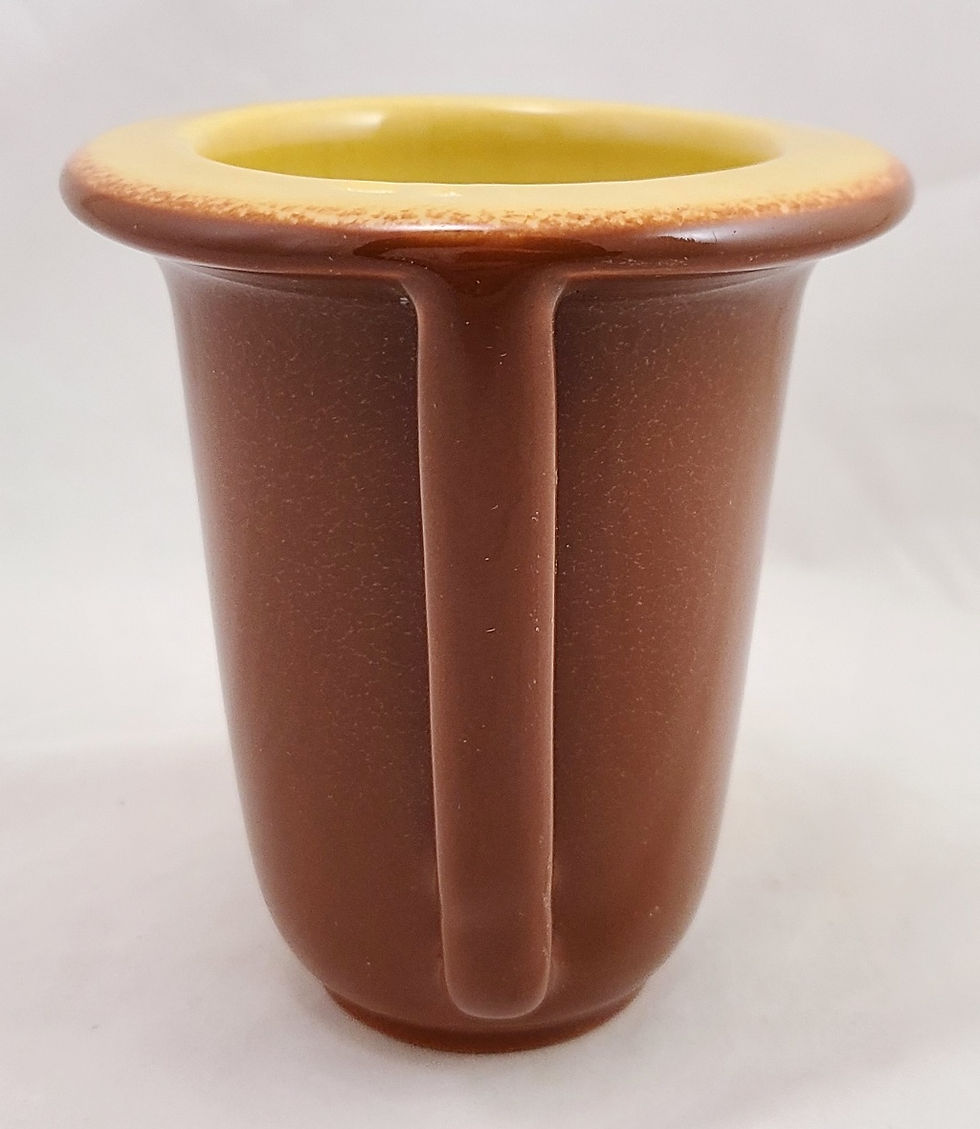Thumbnail: Rookwood Art Deco Vase 50th Anniversary d1931 #6248 Shirayamadani Design