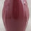 Thumbnail: Zanesville Stoneware Co. Arts & Crafts Blossoms Vase in Berry/Plum Glaze #101-8