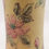 Thumbnail: Rookwood Decorated Mat/Double Vellum Vase Blossoms Elizabeth Barrett d1925 1358E