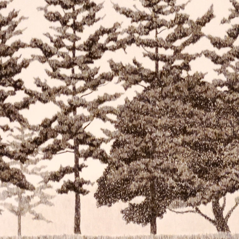 Thumbnail: $OLD! Ryohei Tanaka (1933-2019) Reflection, Etching Aquatint 1987 1st Ed 120/150
