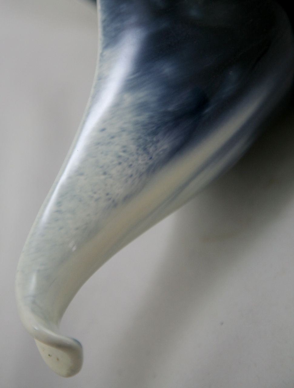 Thumbnail: Red Wing Pottery Mid-century Modern Anniversary Vase #2310 1953