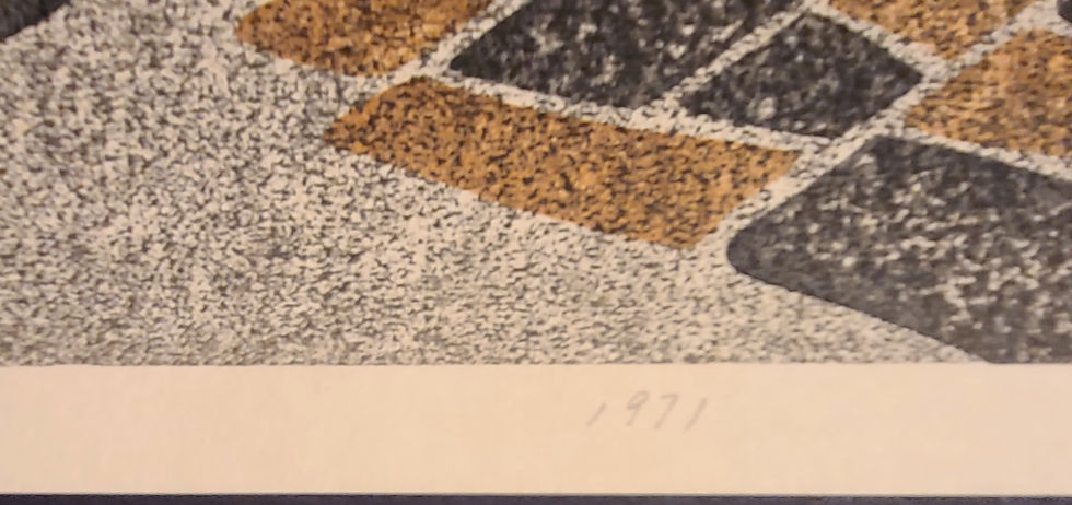 Thumbnail: Okamoto Noriaki (a.1970-79) Katsura Imperial Villa 2
