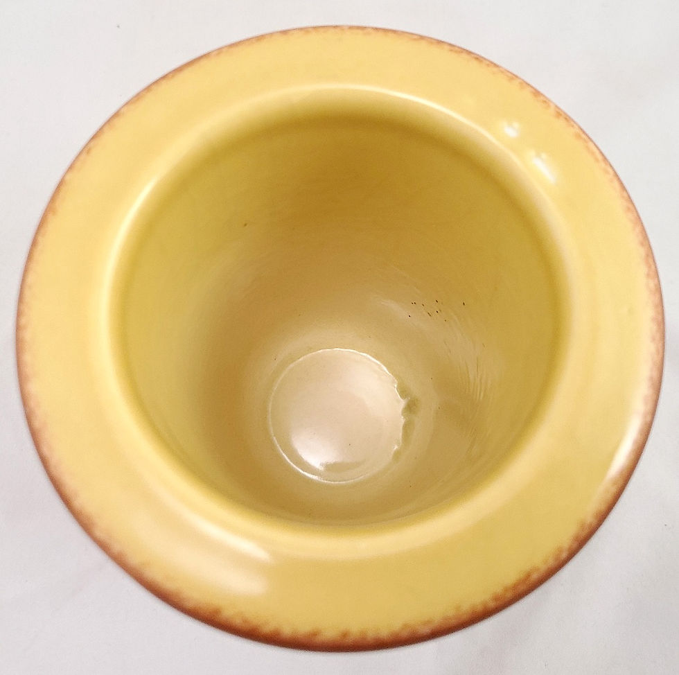 Thumbnail: Rookwood Art Deco Vase 50th Anniversary d1931 #6248 Shirayamadani Design