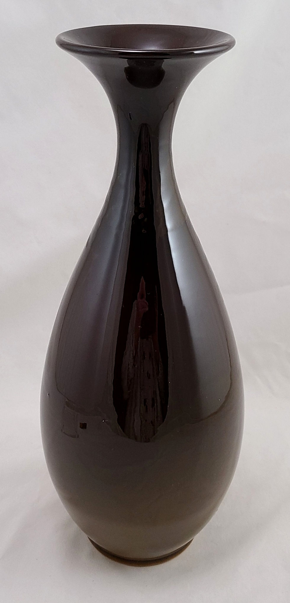 Thumbnail: Rookwood Standard Glaze 13" Vase d1899 by Amelia Browne Sprague PHB Design