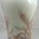 Thumbnail: Rookwood Ivory Jewel Porcelain Lamp Base Wheat Sheaves d1940 Margaret McDonald