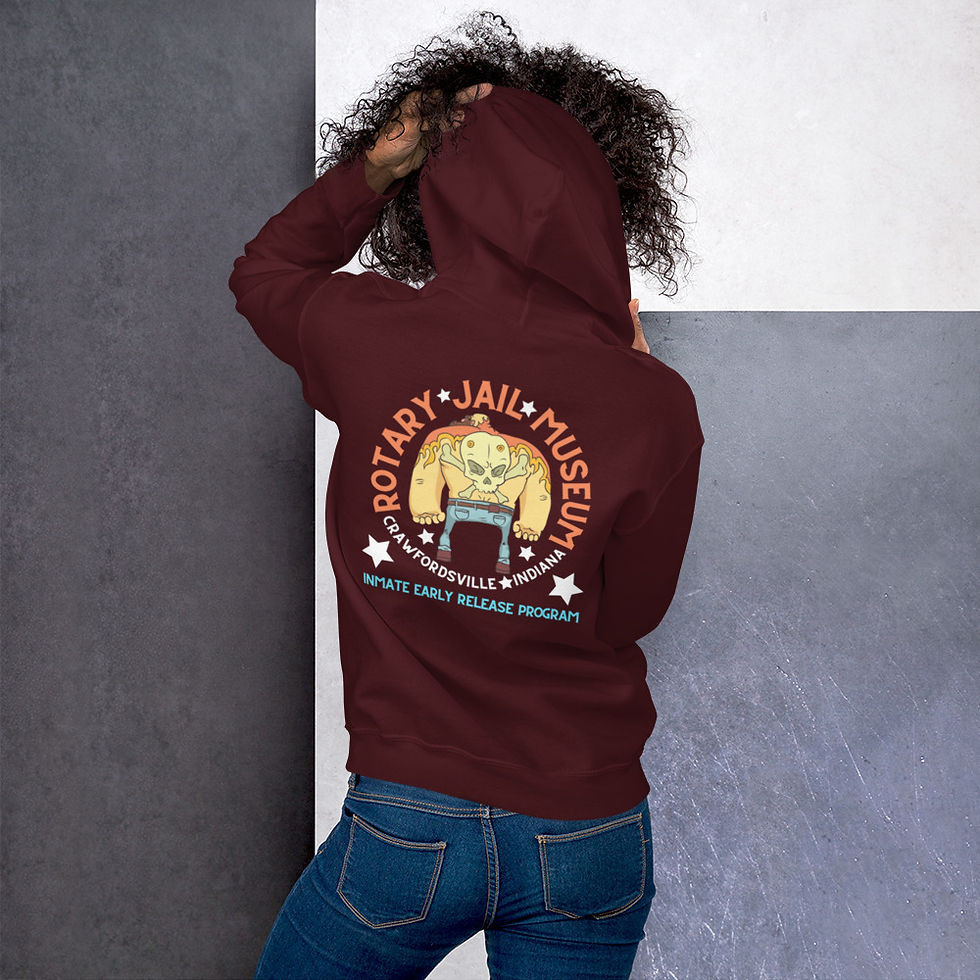 Thumbnail: Unisex Hoodie